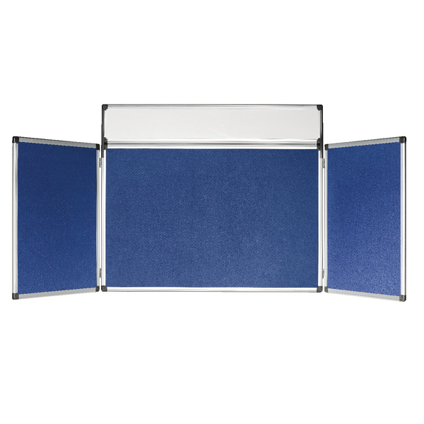 Bi-Office 4 Panel Mini Display Kit