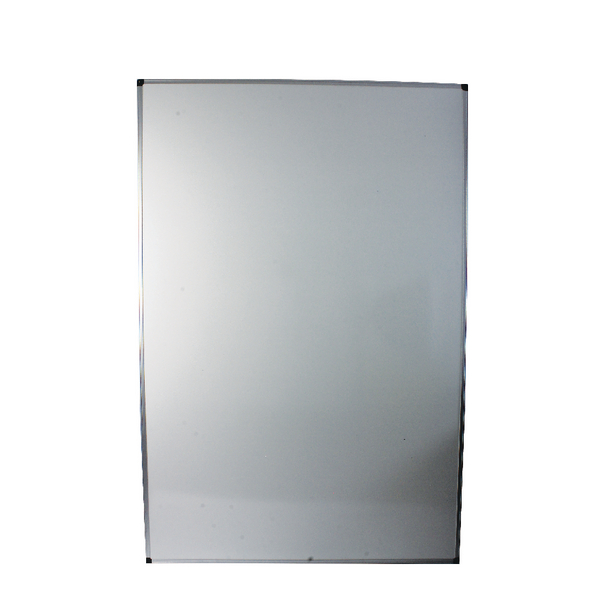 Bi-Office Whiteboard 1800x1200mm Aluminium Frame