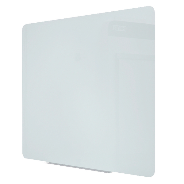 Bi-Office Magnetic Glass Drywipe Board 1200x900mm