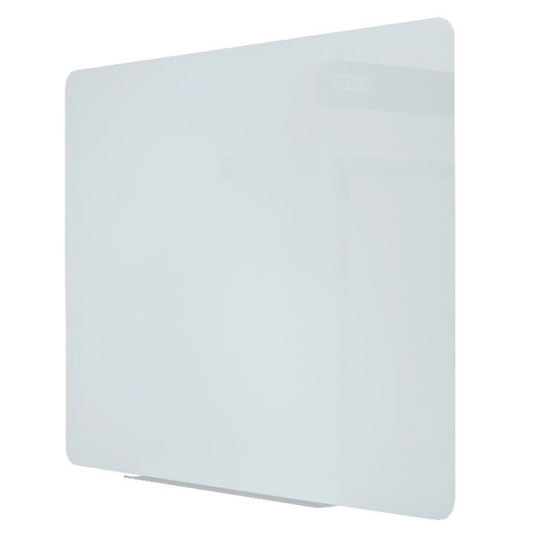 Bi-Office Magnetic Glass Drywipe Board 1500x1200mm
