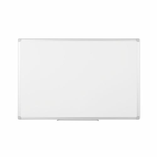 Bi-Office EARTH Steel Aluminium Framed Dry-wipe Board 1200x900mm
