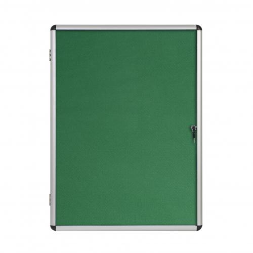 Enclore Display Case Green 9XA4