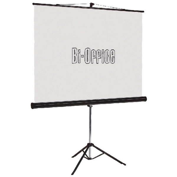 Bi-Office Tripod Projection Screen 1500mm