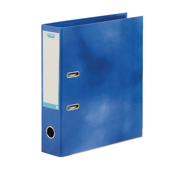 Elba Classy Lever Arch File A4 Plus 70mm Blue