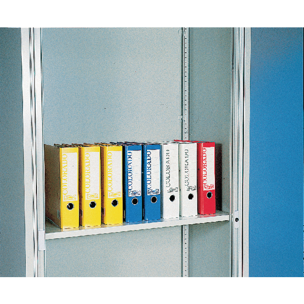 Bisley Shelf Basic Black