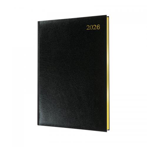 Collins Quarto Business Diary 2026