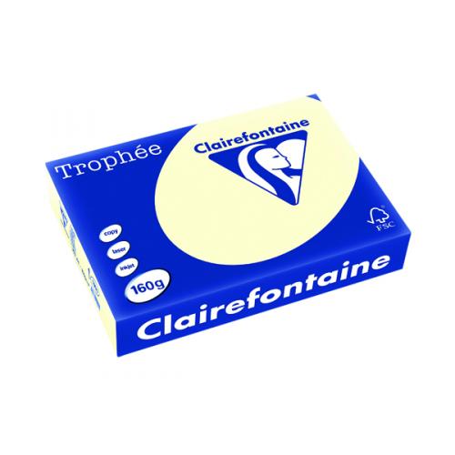 Trophee Card A4 160g Ivory [Pack of 250]