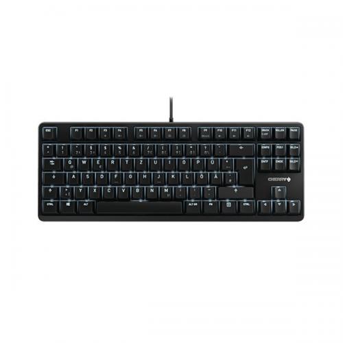 Cherry G80-3000N RGB TKL Mechanical Wired Keyboard without Numeric Keypad Black