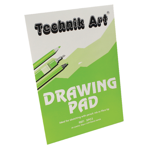 Technik Art Drawing Pad A3