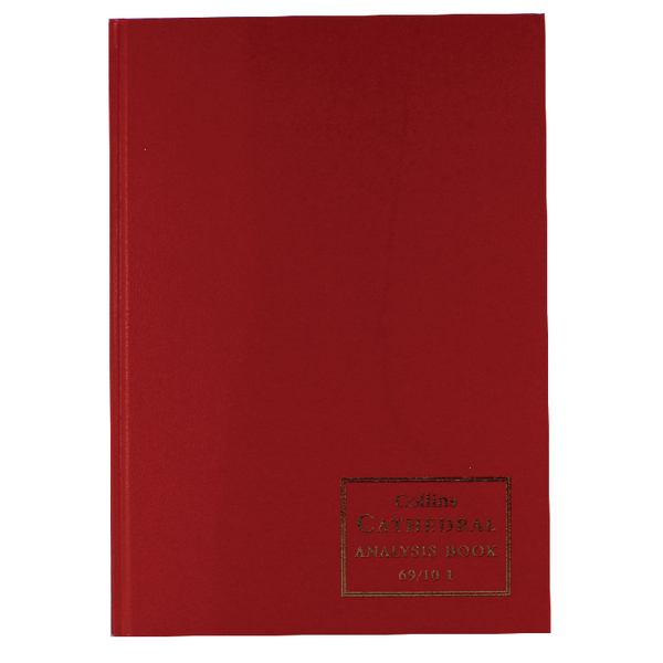 Cathedral Analysis Book 69/10.1