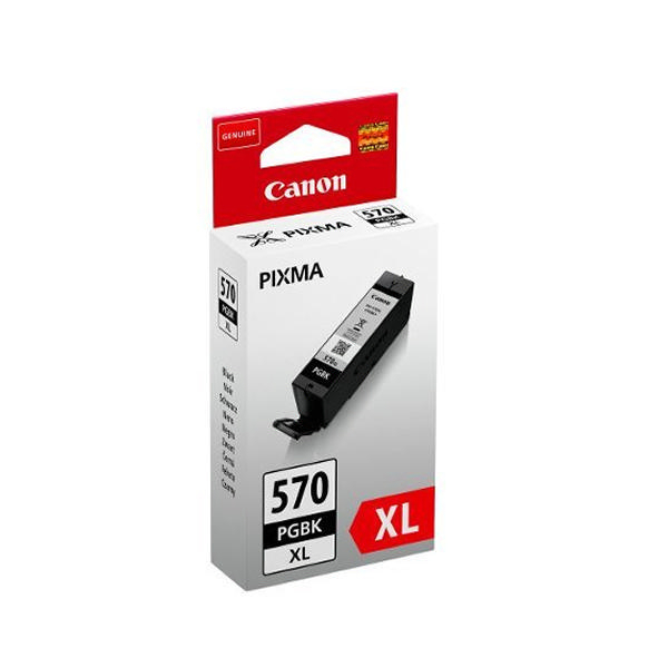 Canon PGI570XLBK Black High Capacity Ink Cartridge