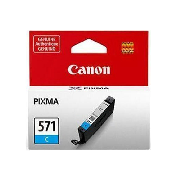 Canon CLI571C Cyan Ink Cartridge