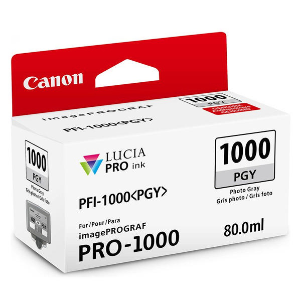 Canon Photo Grey Ink Tank Pro 1000 0553C001