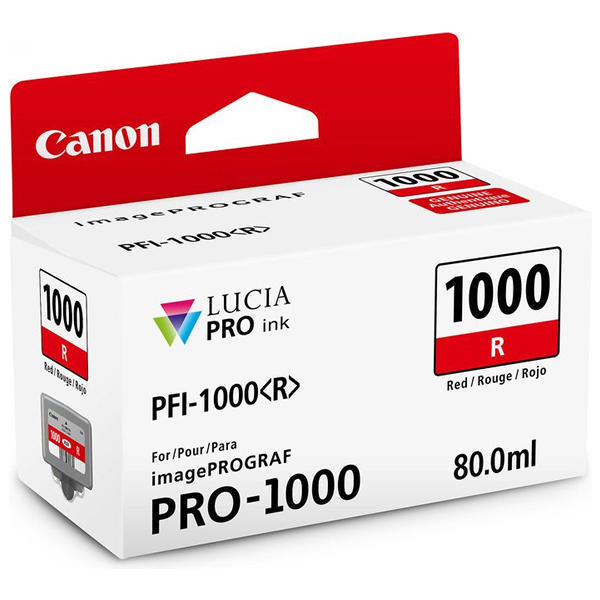 Canon Red Ink Tank Pro 1000 0554C001