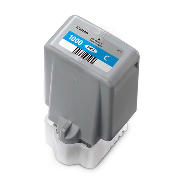 Canon Cyan Ink Tank Pro 1000 0547C001