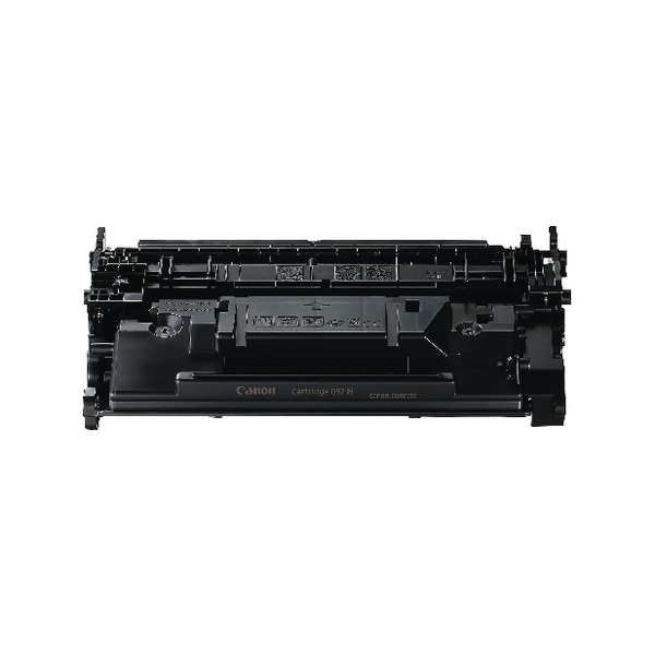 Canon 052 H Black Laser Printer Toner High Yield 2200C002