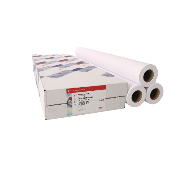 Canon Coated Premium Inkjet Paper 610mmx45m [Pack of 3]