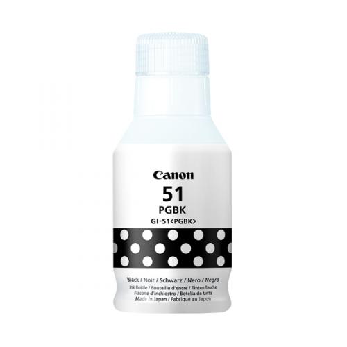 Canon GI-51 Black Ink Bottle 4529C001