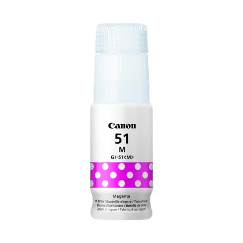 Canon GI-51 Magenta Ink Bottle 4547C001