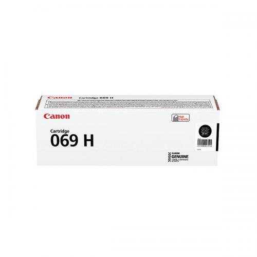 Canon 069 Laser Toner Cartridge High Yield Black 5094C002