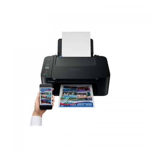 Canon PIXMA TS3750I A4 Colour Inkjet Multifunction