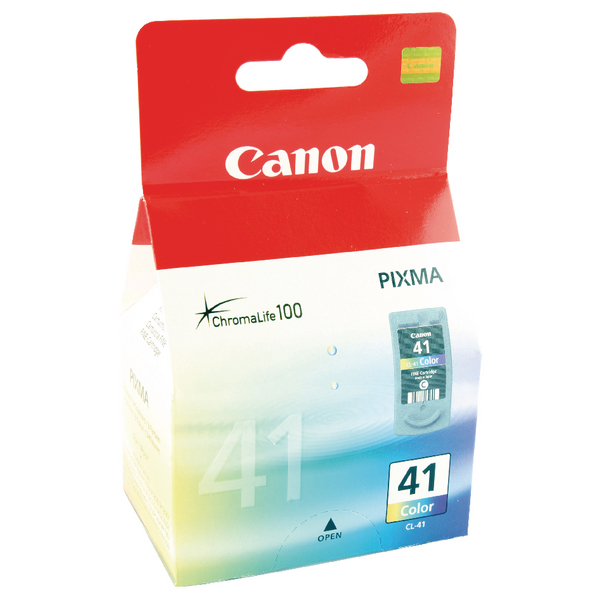 Canon CL41 Colour Ink Cartridge