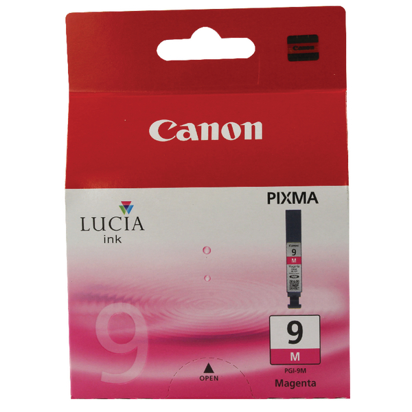 Canon PGI9M Magenta Ink