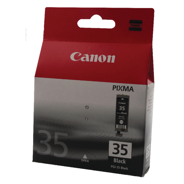 Canon PGI35BK Black Ink Tank