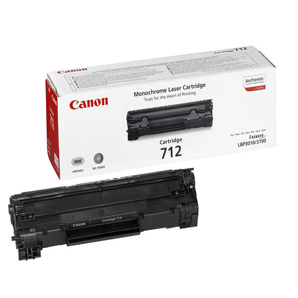 Canon 712 Toner Cartridge