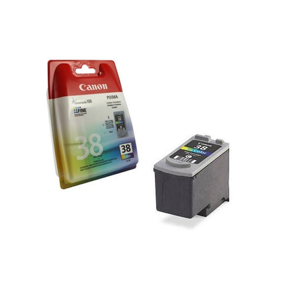 Canon CL38 Colour Ink Cartridge