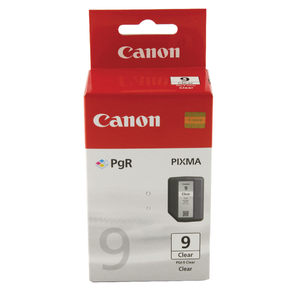 Canon PGI9 Clear Cartridge