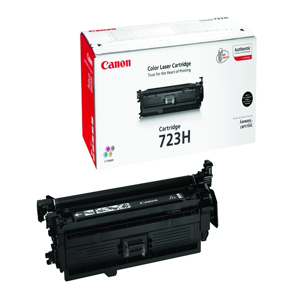 Canon 723 High Capacity Toner Cartridge