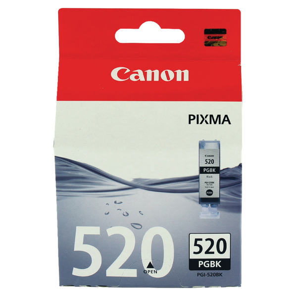 Canon PGI520BK Black Ink Cartridge