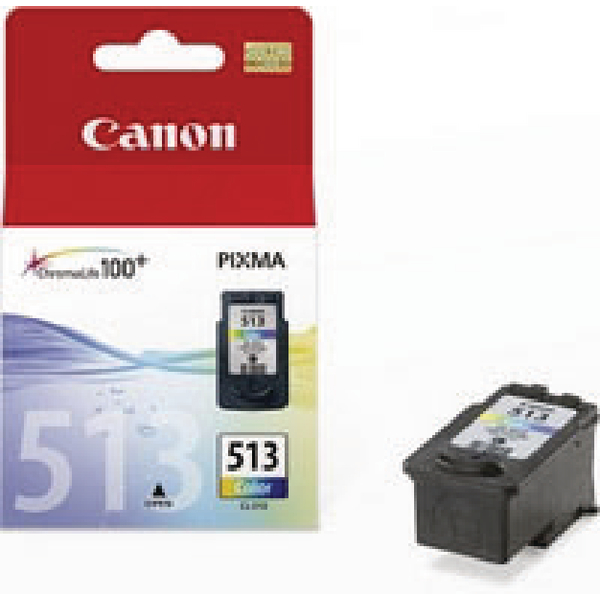 Canon CL513 High Capacity Colour Ink Cartridge