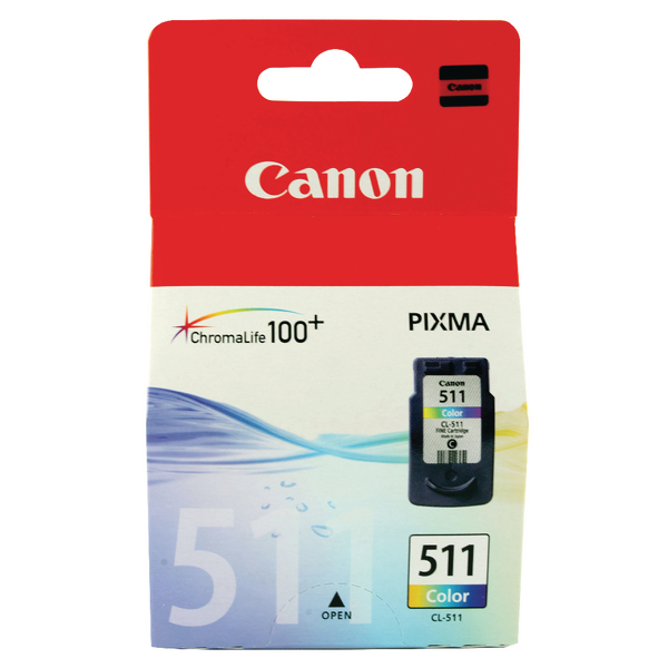 Canon CL511 Colour Ink Cartridge