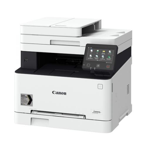 Canon i-Sensys MF643CDW A4 Colour Laser Multifunction | 3102C035