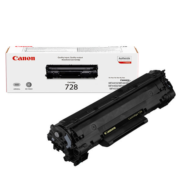 Canon 728 Toner Cartridge