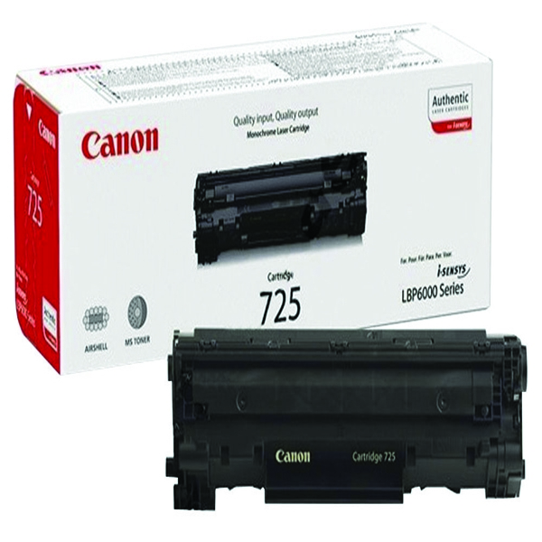 Canon 725 Toner Cartridge