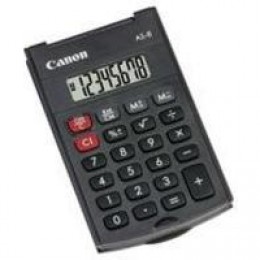 Canon AS-8 Handheld Calculator