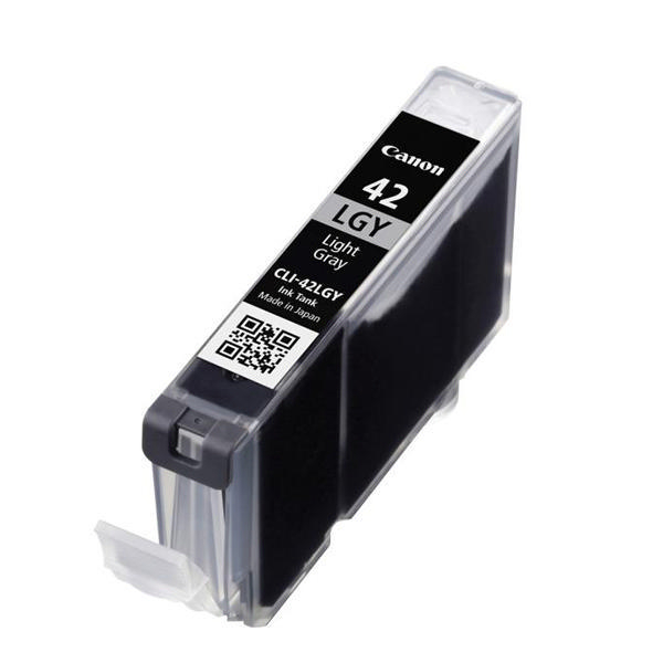 Canon CLI42LGY Light Grey Inkjet Cartridge