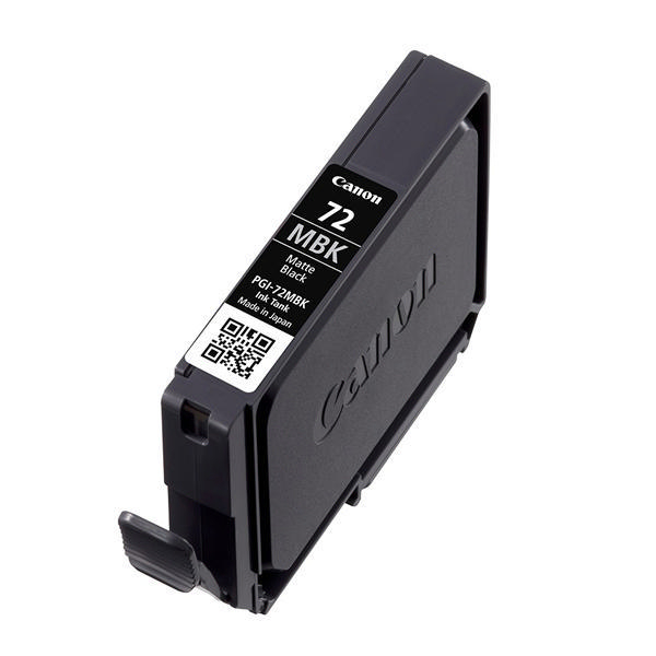 Canon PGI72MBK Matte Black Ink Cartridge