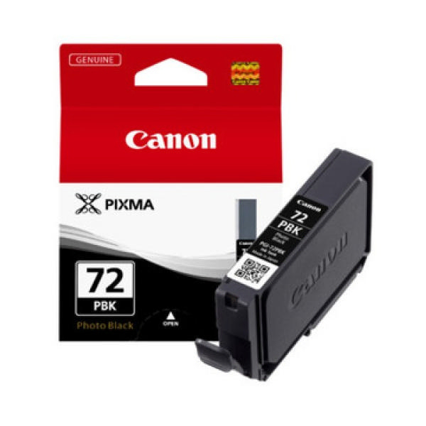Canon PGI72PBK Photo Black Ink Cartridge