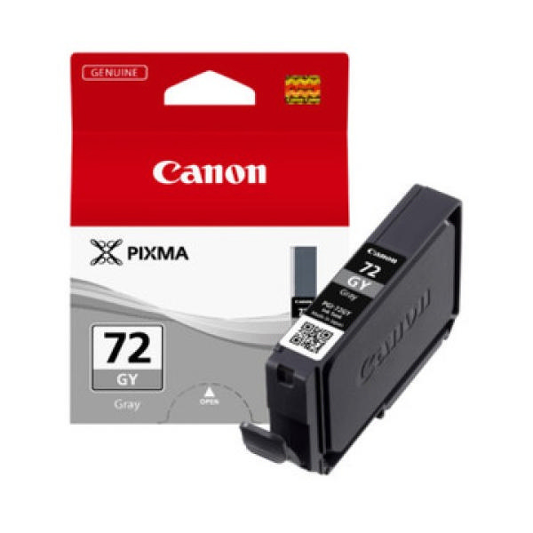 Canon PGI72GY Grey Ink Cartridge
