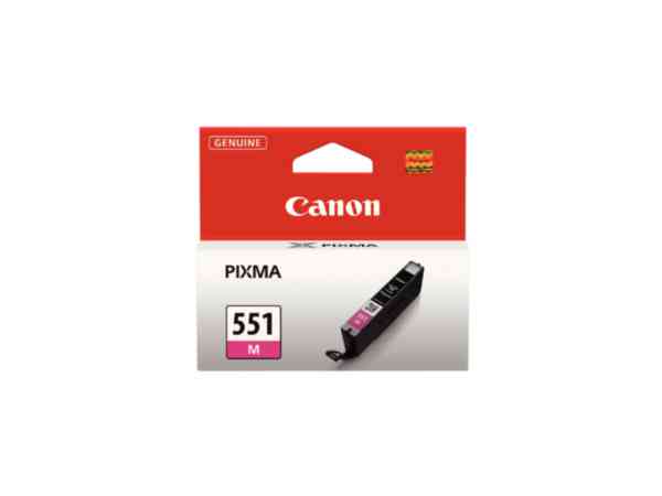 Canon CLI551M Magenta Inkjet Cartridge
