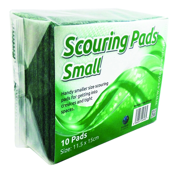 Green Economy Scourer [Pack of 10]