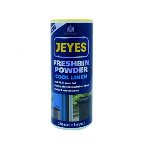 Jeyes Freshbin Powder Cool Linen 550G 1008245S 1008245S