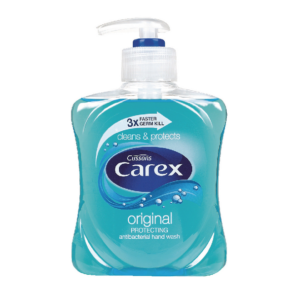 Carex Liquid Soap 250ml 604025
