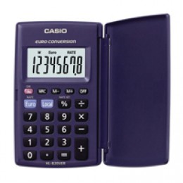 Casio HL820VAR Pocket Calculator
