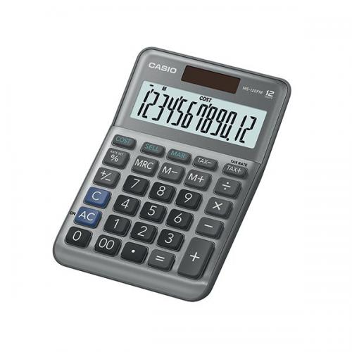 Casio MS-120FM Desk Calculator