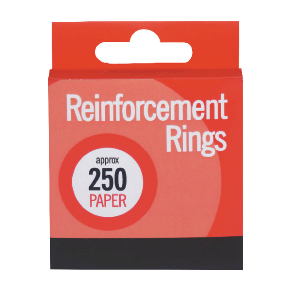 Paper Reinforcements [Pack of 12x250]